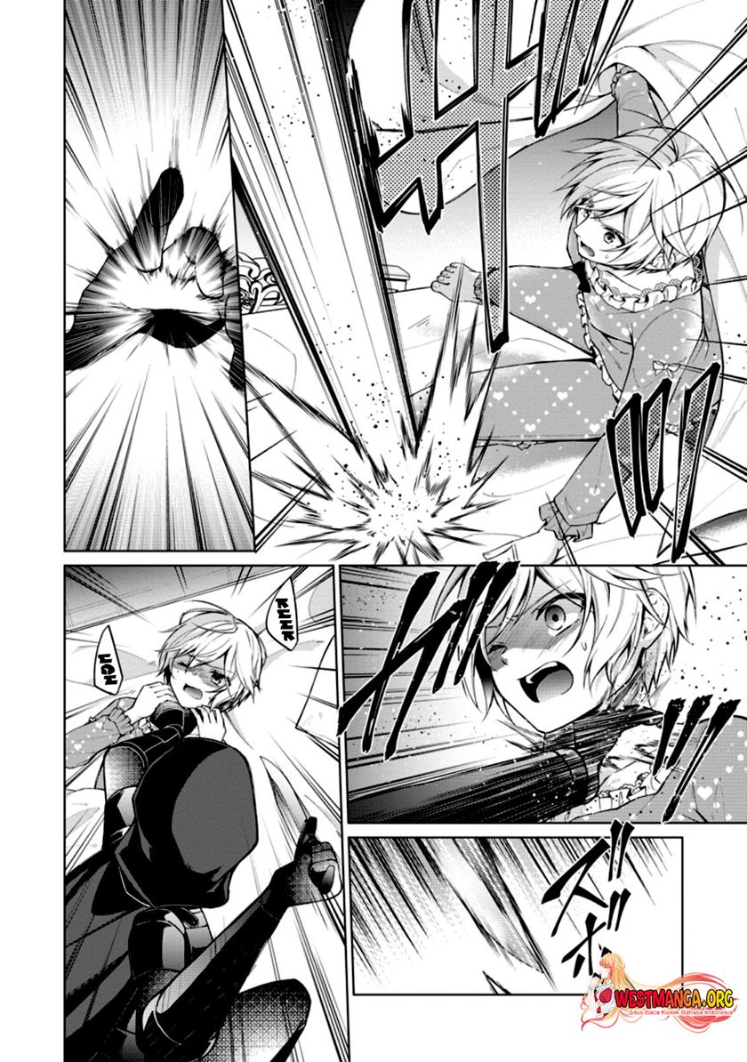 Shingan no Yuusha chapter 48