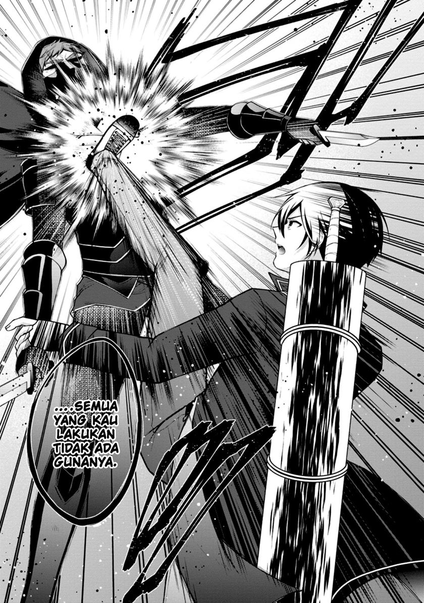 Shingan no Yuusha chapter 48