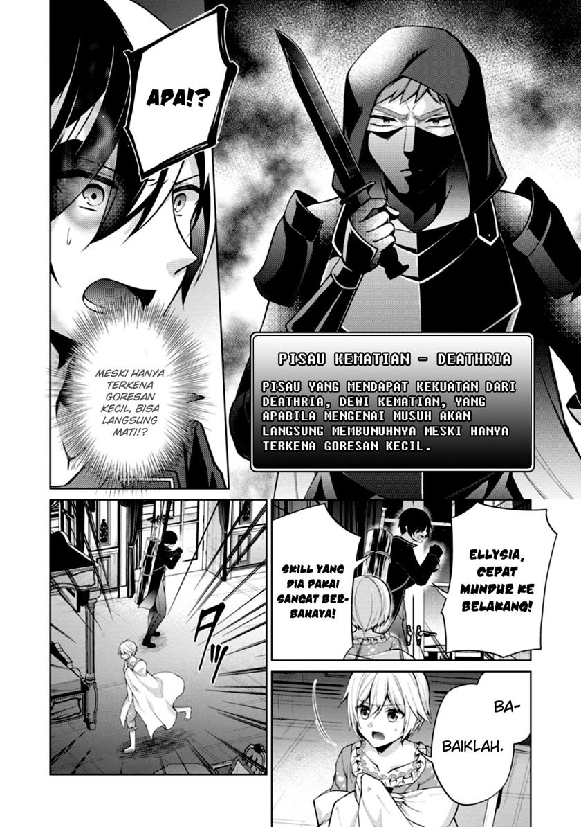 Shingan no Yuusha chapter 48