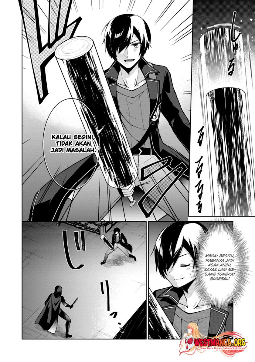 Shingan no Yuusha chapter 48