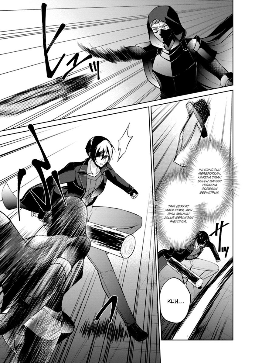 Shingan no Yuusha chapter 48