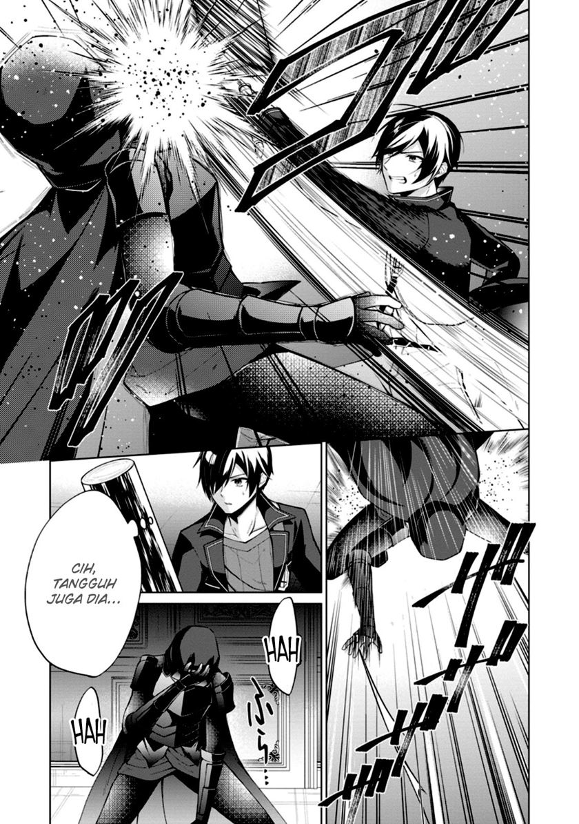 Shingan no Yuusha chapter 48