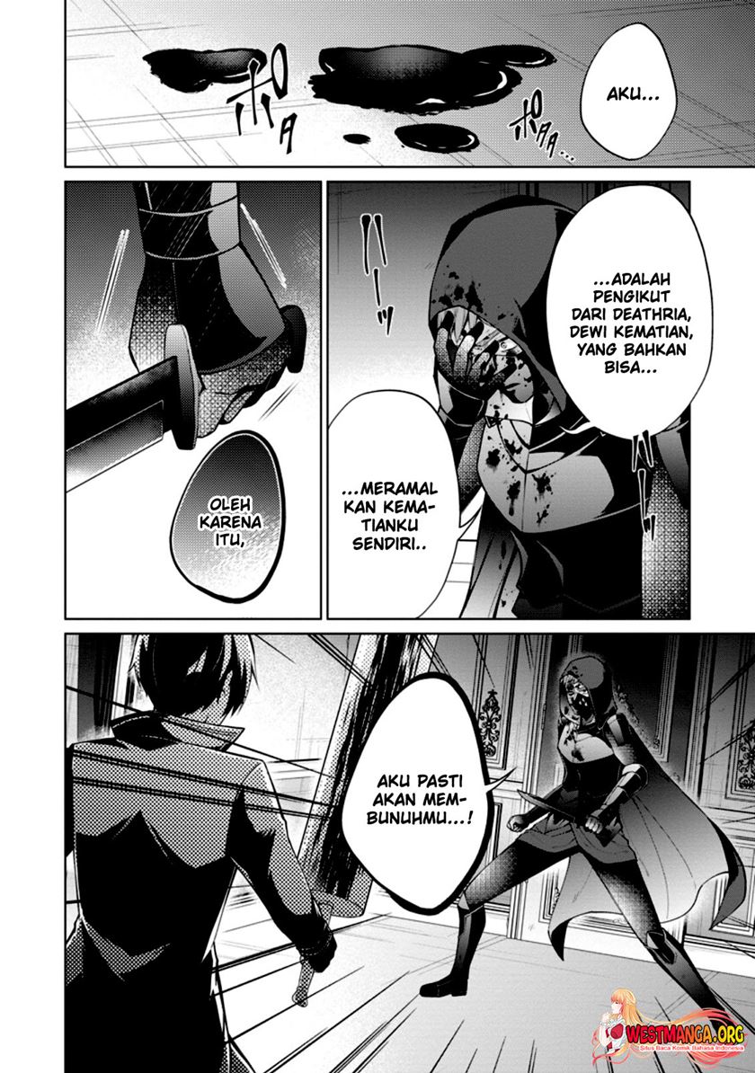 Shingan no Yuusha chapter 48