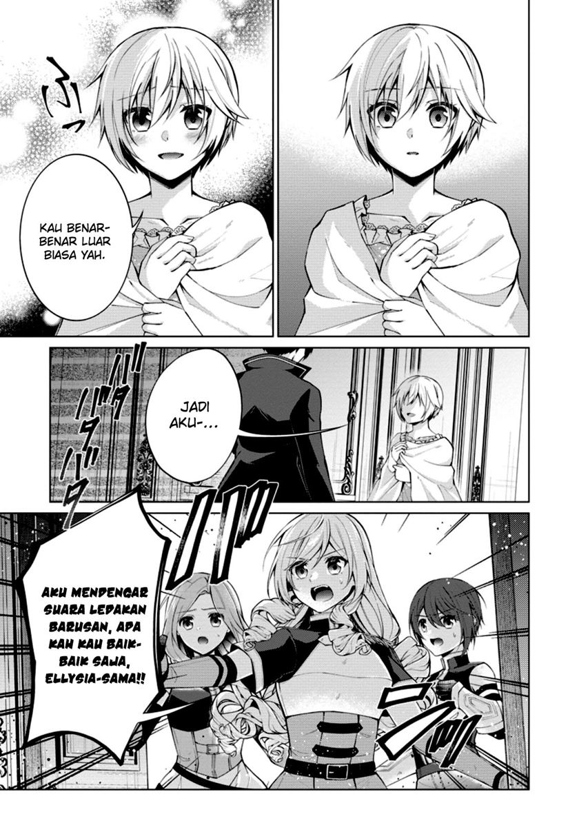 Shingan no Yuusha chapter 48