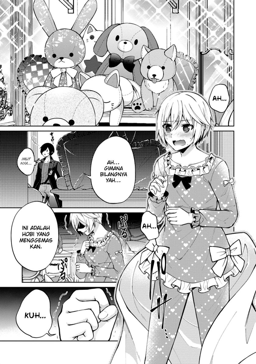 Shingan no Yuusha chapter 48