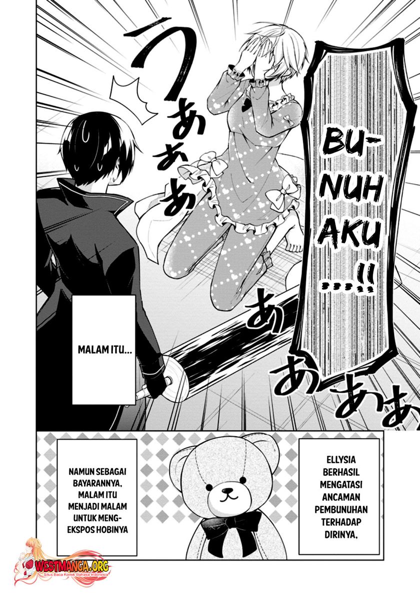 Shingan no Yuusha chapter 48