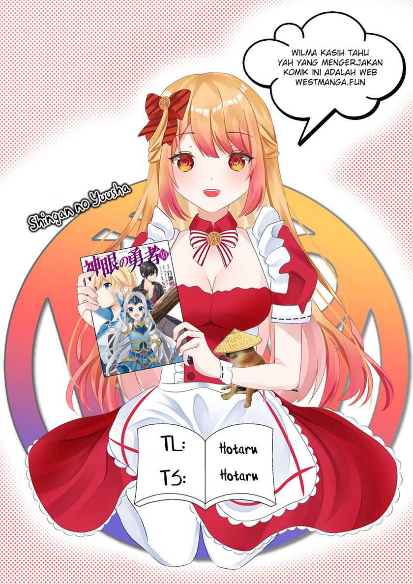 Shingan no Yuusha chapter 60