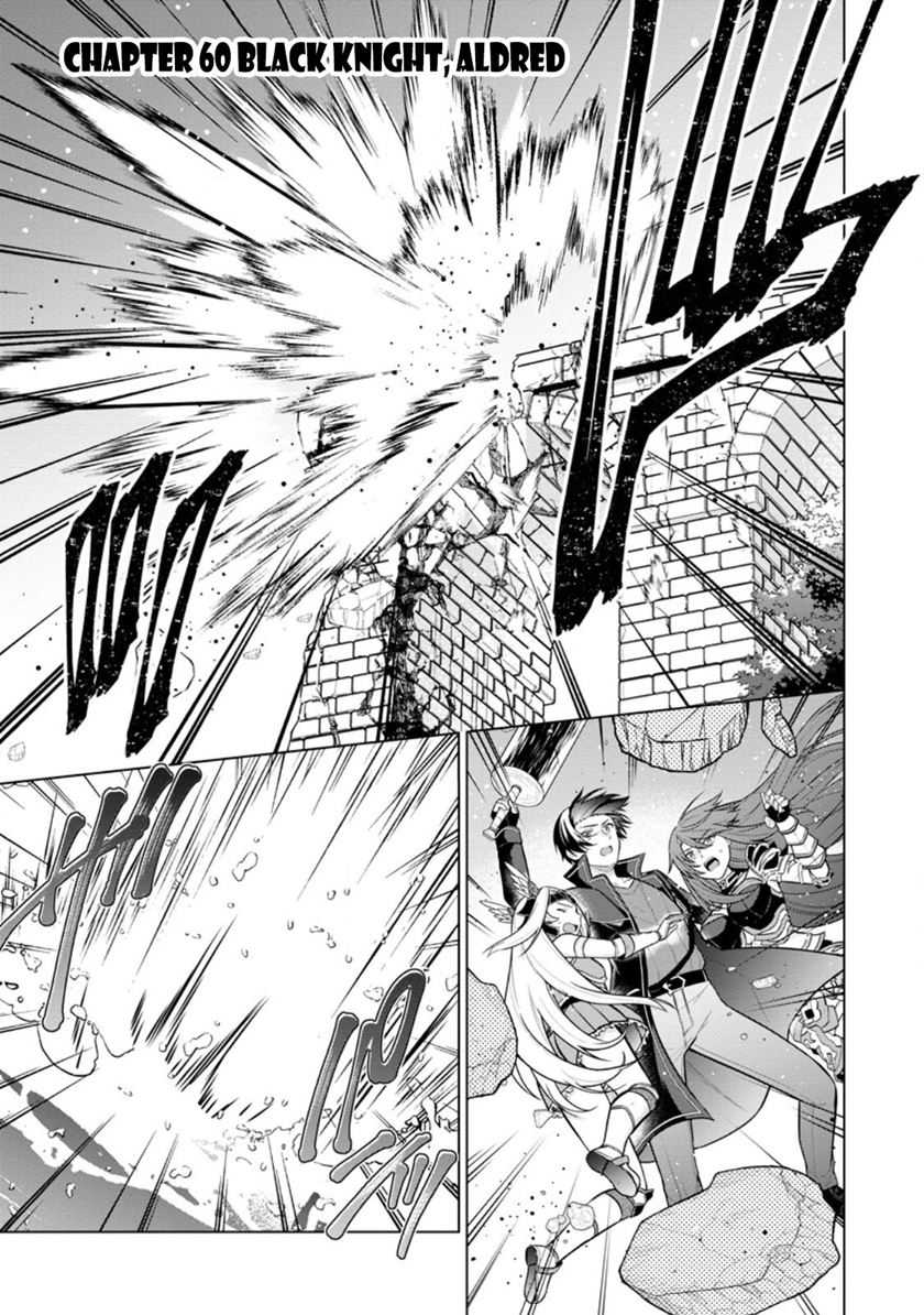 Shingan no Yuusha chapter 60