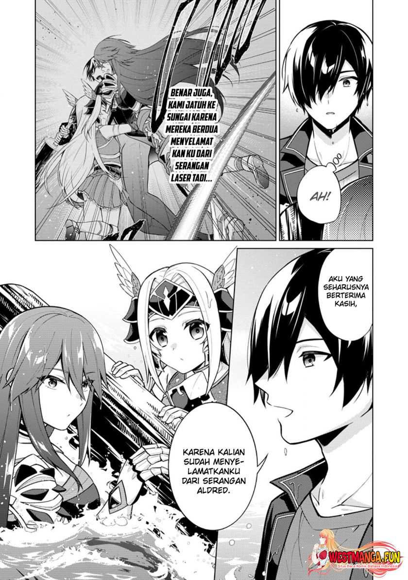 Shingan no Yuusha chapter 60