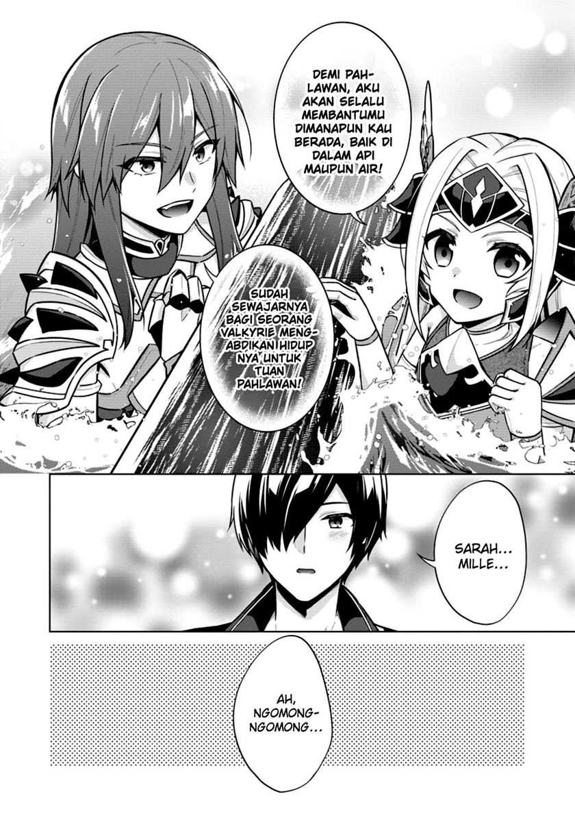 Shingan no Yuusha chapter 60