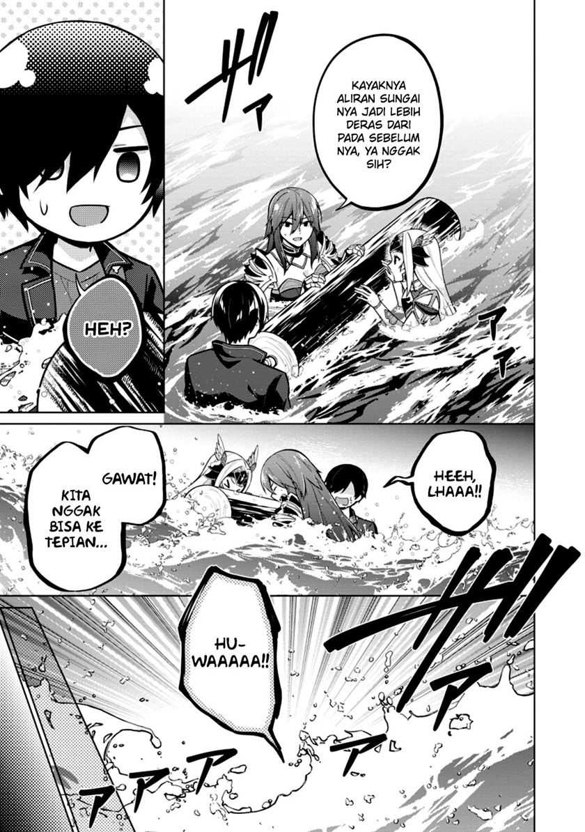 Shingan no Yuusha chapter 60