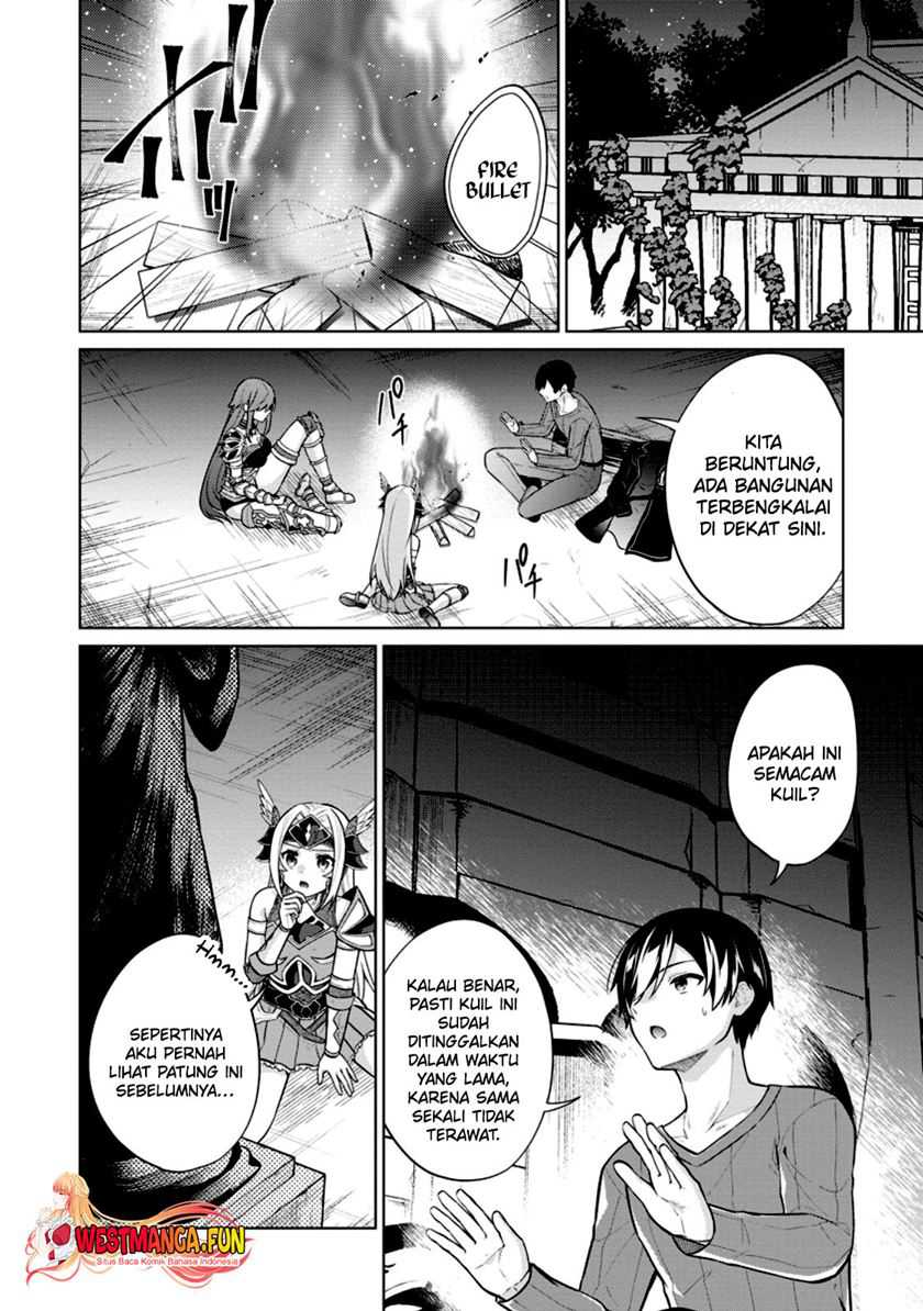 Shingan no Yuusha chapter 60