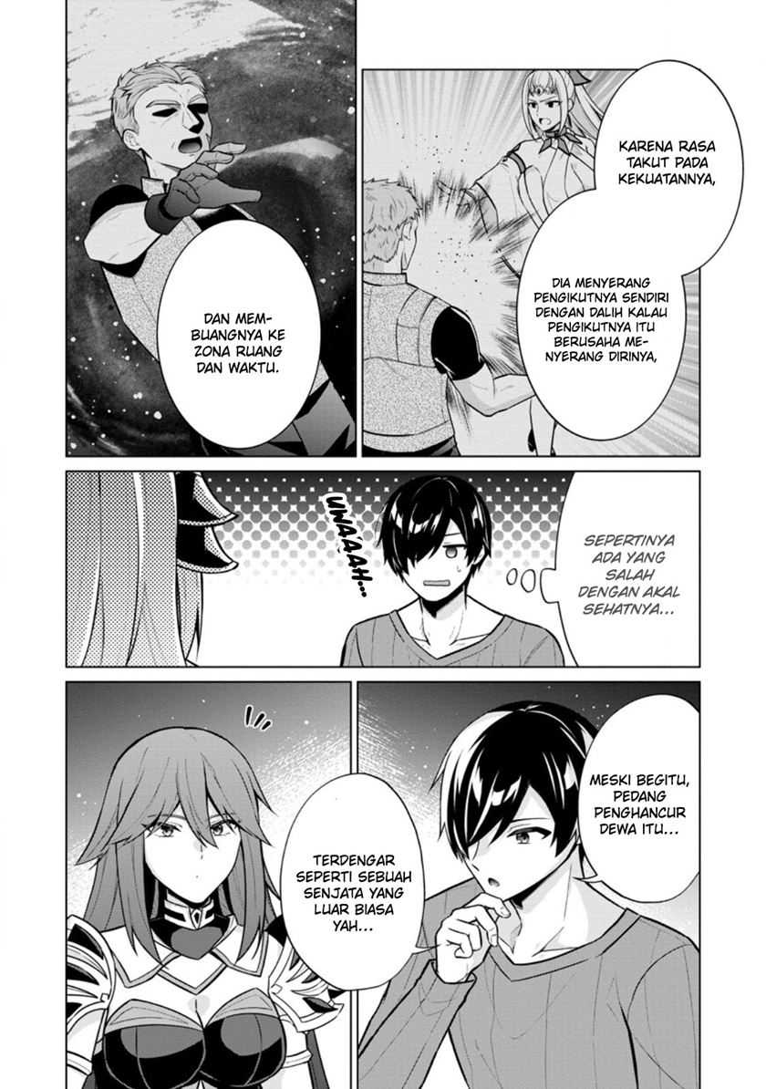 Shingan no Yuusha chapter 60