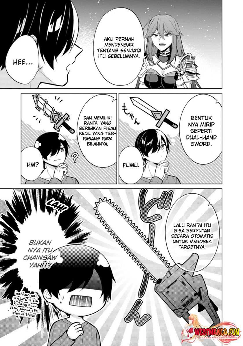 Shingan no Yuusha chapter 60