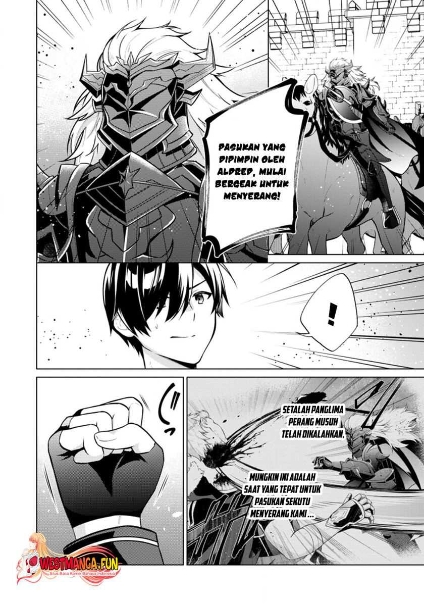 Shingan no Yuusha chapter 60