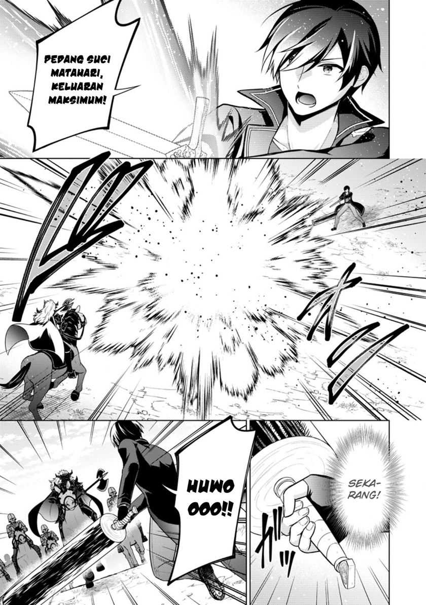Shingan no Yuusha chapter 60