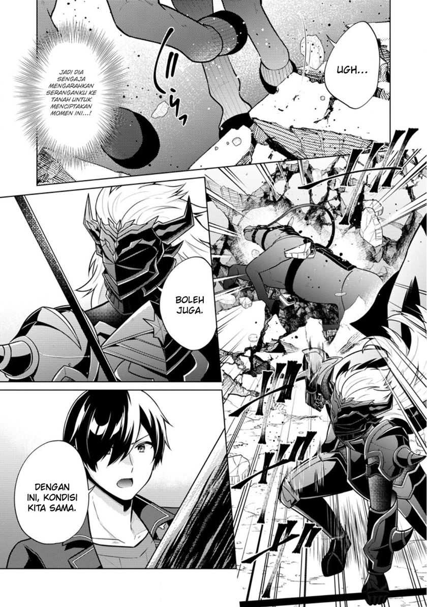 Shingan no Yuusha chapter 60