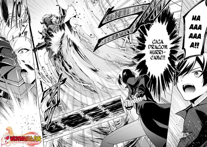 Shingan no Yuusha chapter 60