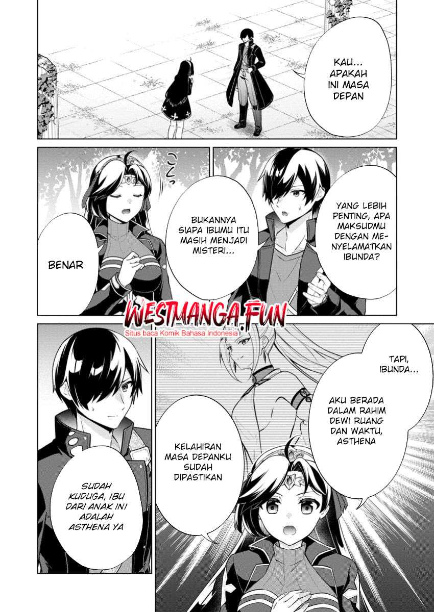 Shingan no Yuusha Chapter 69 Bahasa Indonesia