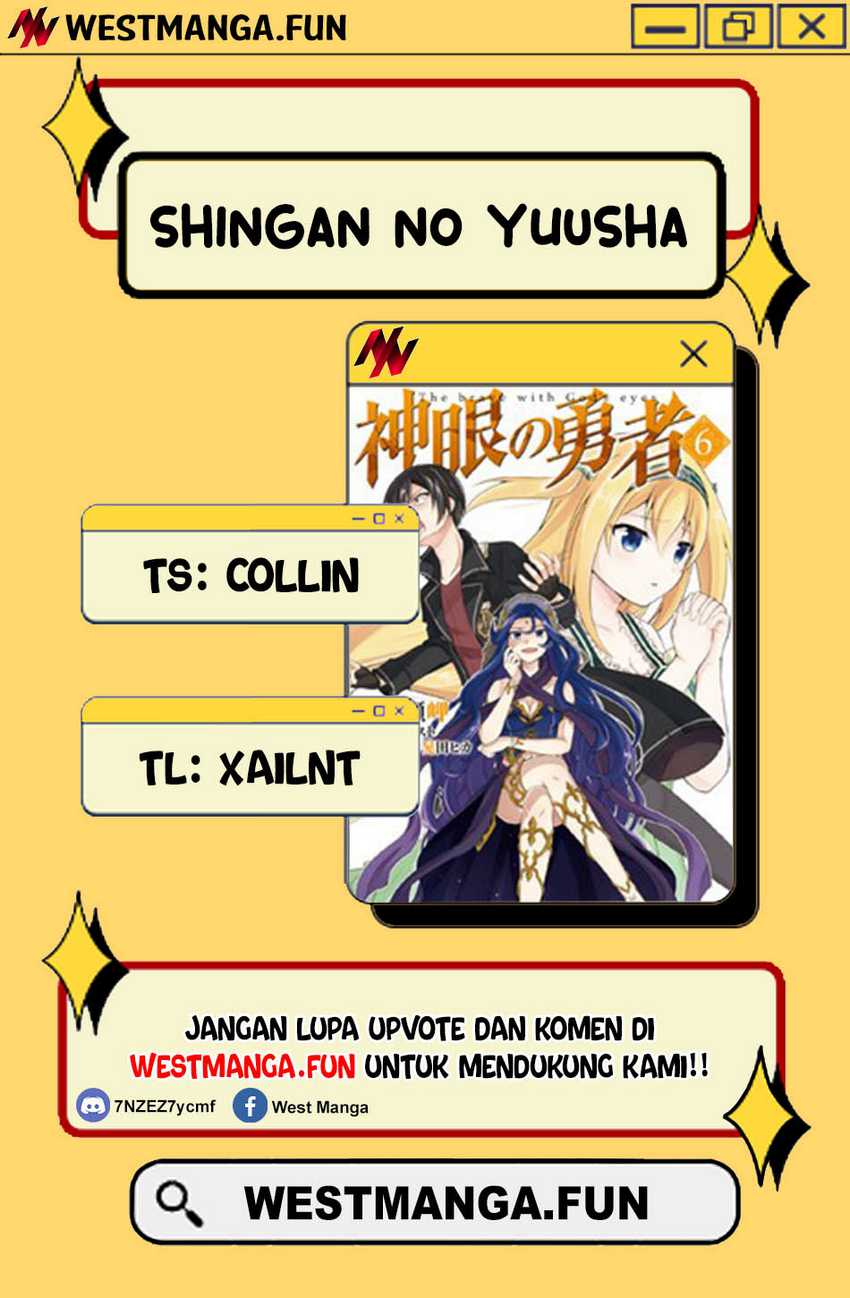 Shingan no Yuusha Chapter 69 Bahasa Indonesia