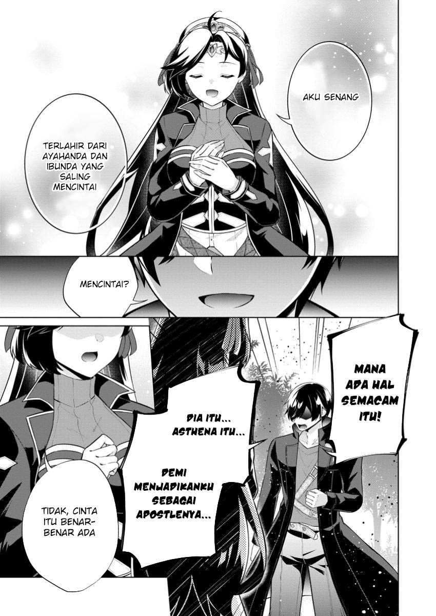 Shingan no Yuusha Chapter 69 Bahasa Indonesia