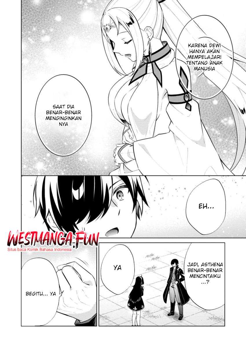 Shingan no Yuusha Chapter 69 Bahasa Indonesia