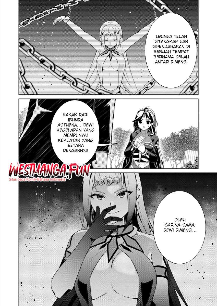 Shingan no Yuusha Chapter 69 Bahasa Indonesia