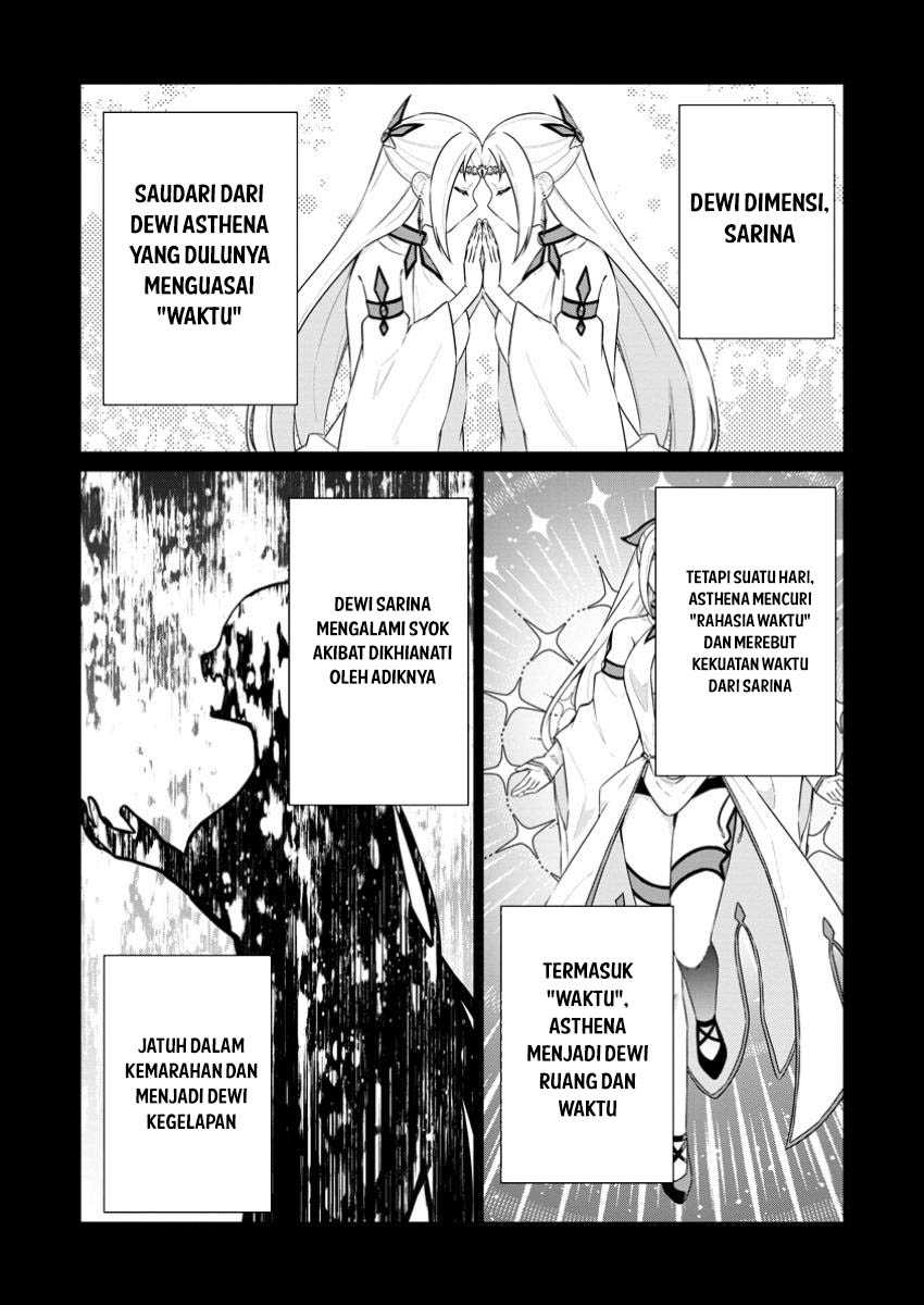 Shingan no Yuusha Chapter 69 Bahasa Indonesia