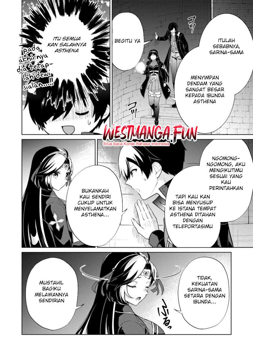 Shingan no Yuusha Chapter 69 Bahasa Indonesia