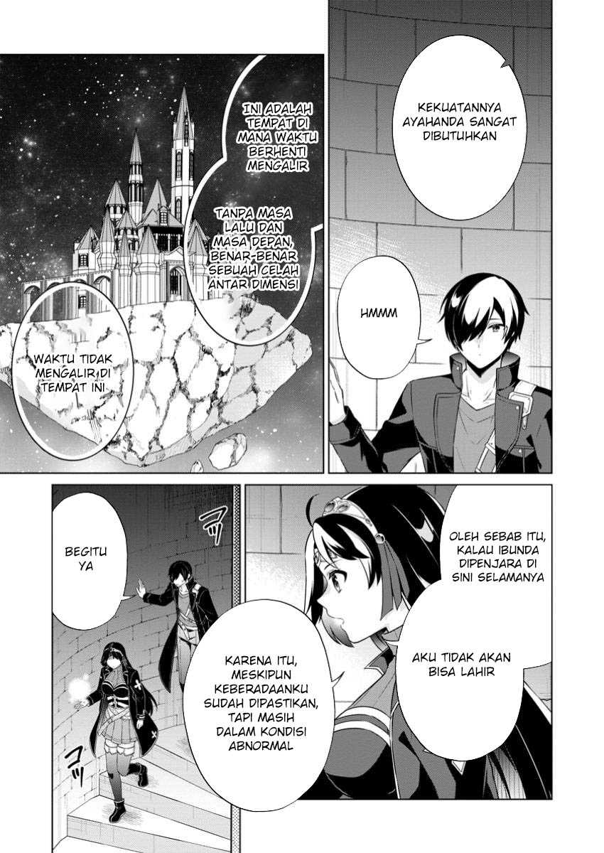 Shingan no Yuusha Chapter 69 Bahasa Indonesia