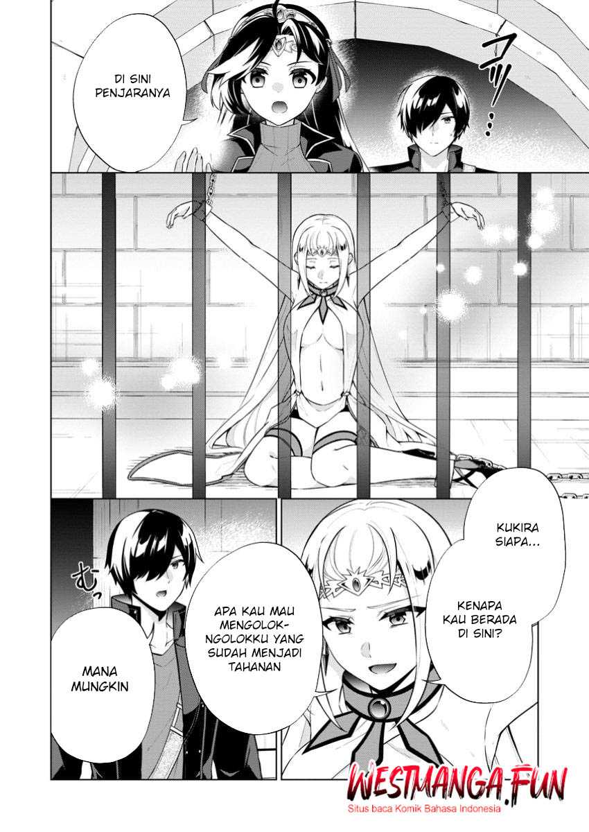 Shingan no Yuusha Chapter 69 Bahasa Indonesia
