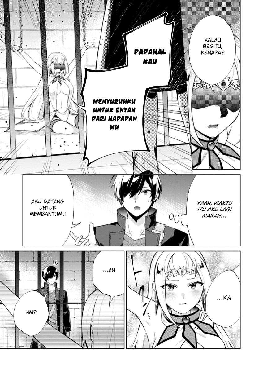 Shingan no Yuusha Chapter 69 Bahasa Indonesia
