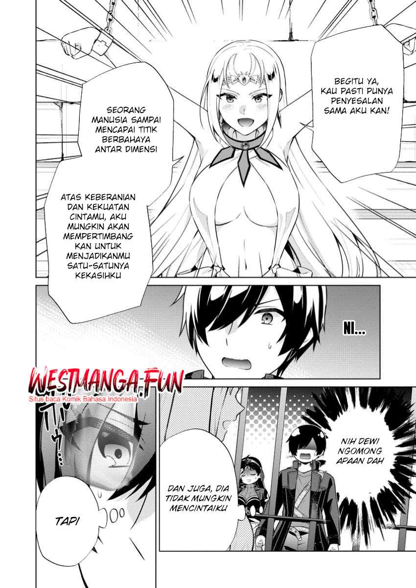 Shingan no Yuusha Chapter 69 Bahasa Indonesia