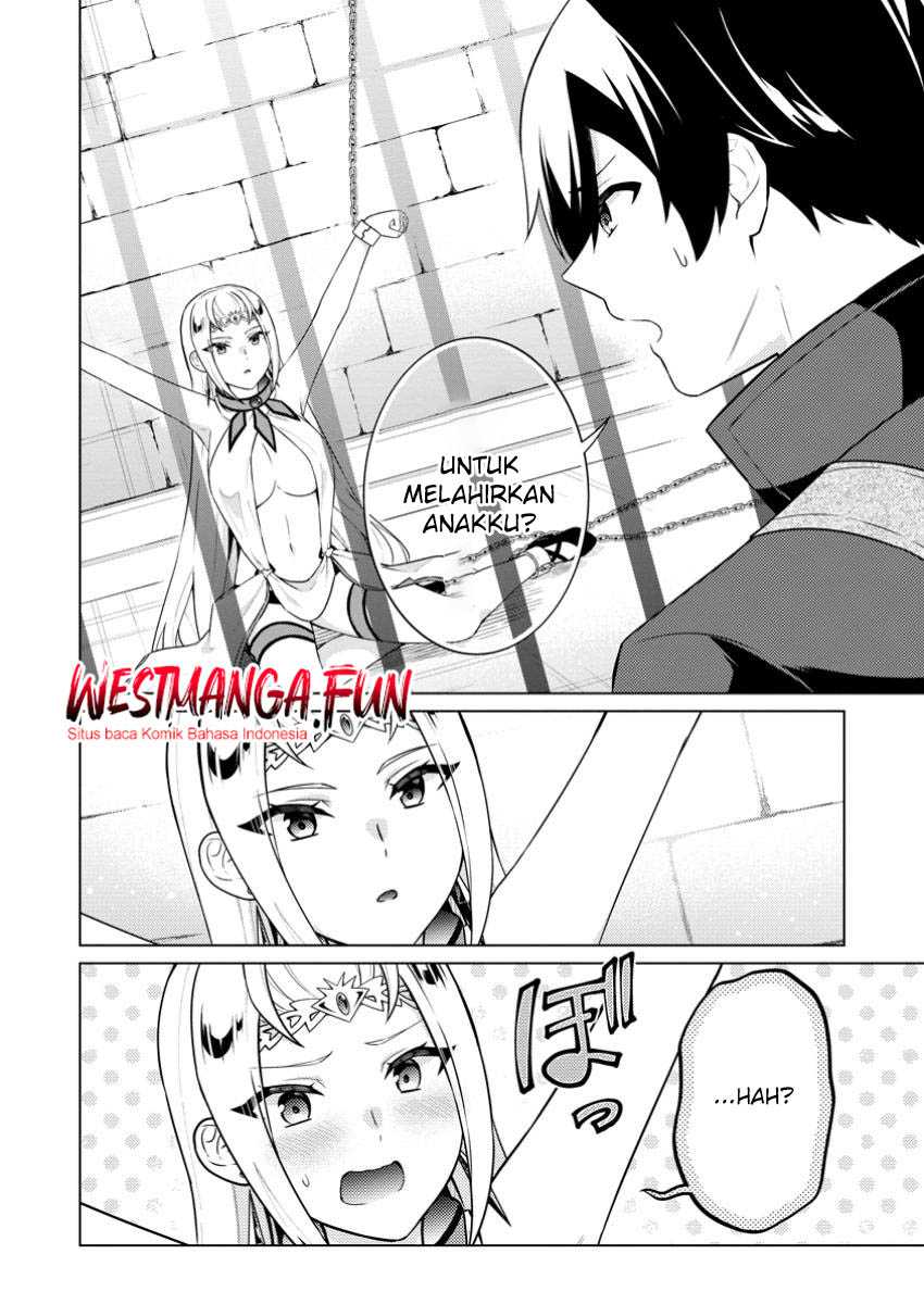 Shingan no Yuusha Chapter 69 Bahasa Indonesia