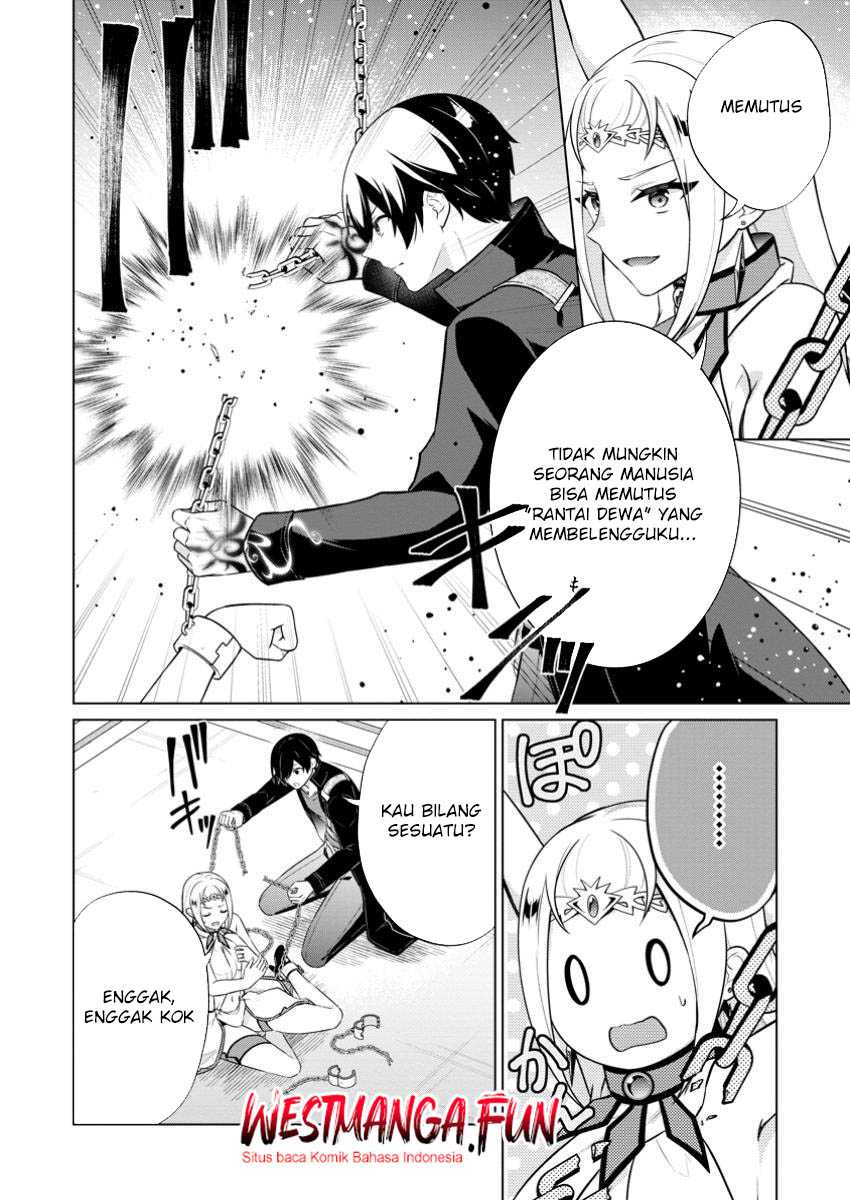 Shingan no Yuusha Chapter 69 Bahasa Indonesia