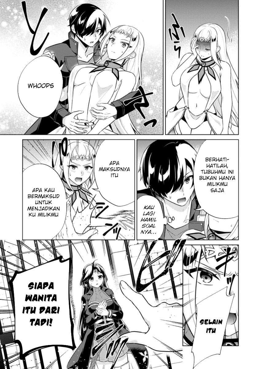 Shingan no Yuusha Chapter 69 Bahasa Indonesia