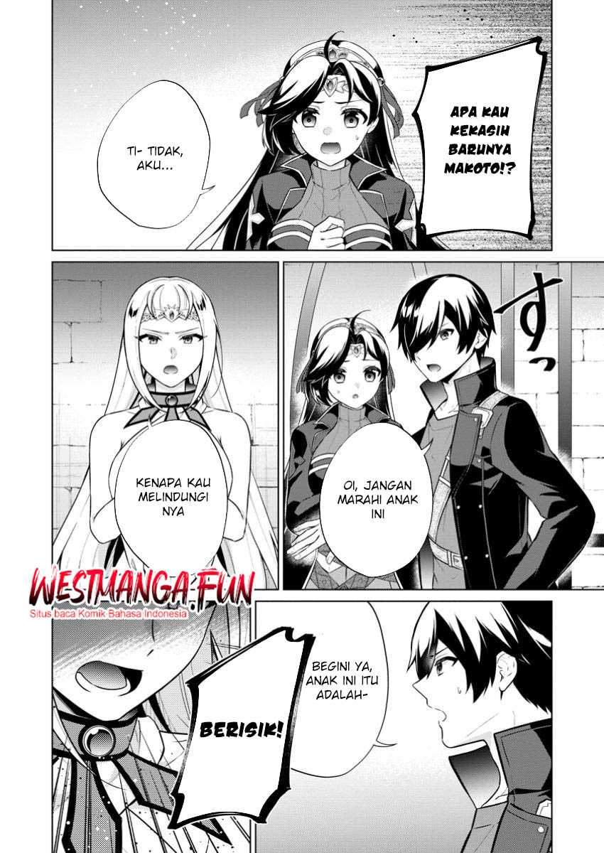 Shingan no Yuusha Chapter 69 Bahasa Indonesia