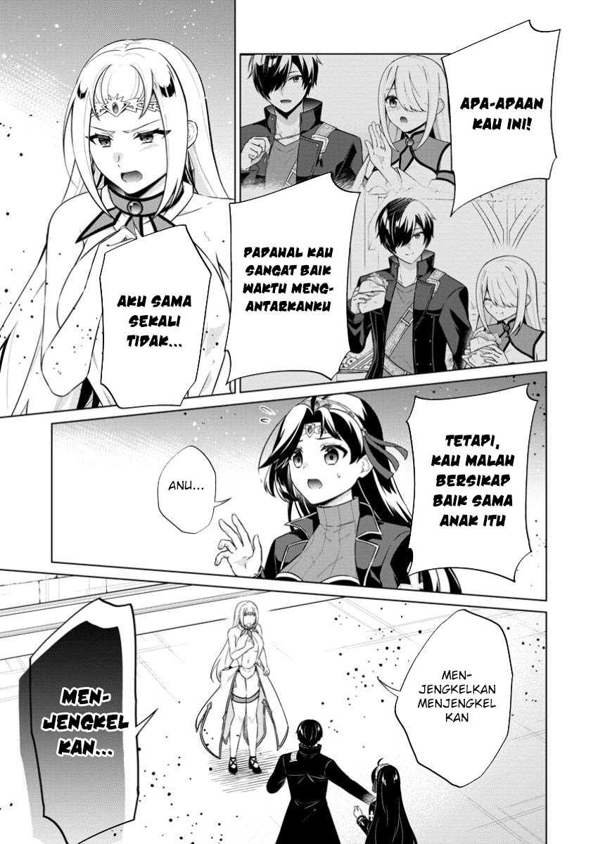 Shingan no Yuusha Chapter 69 Bahasa Indonesia