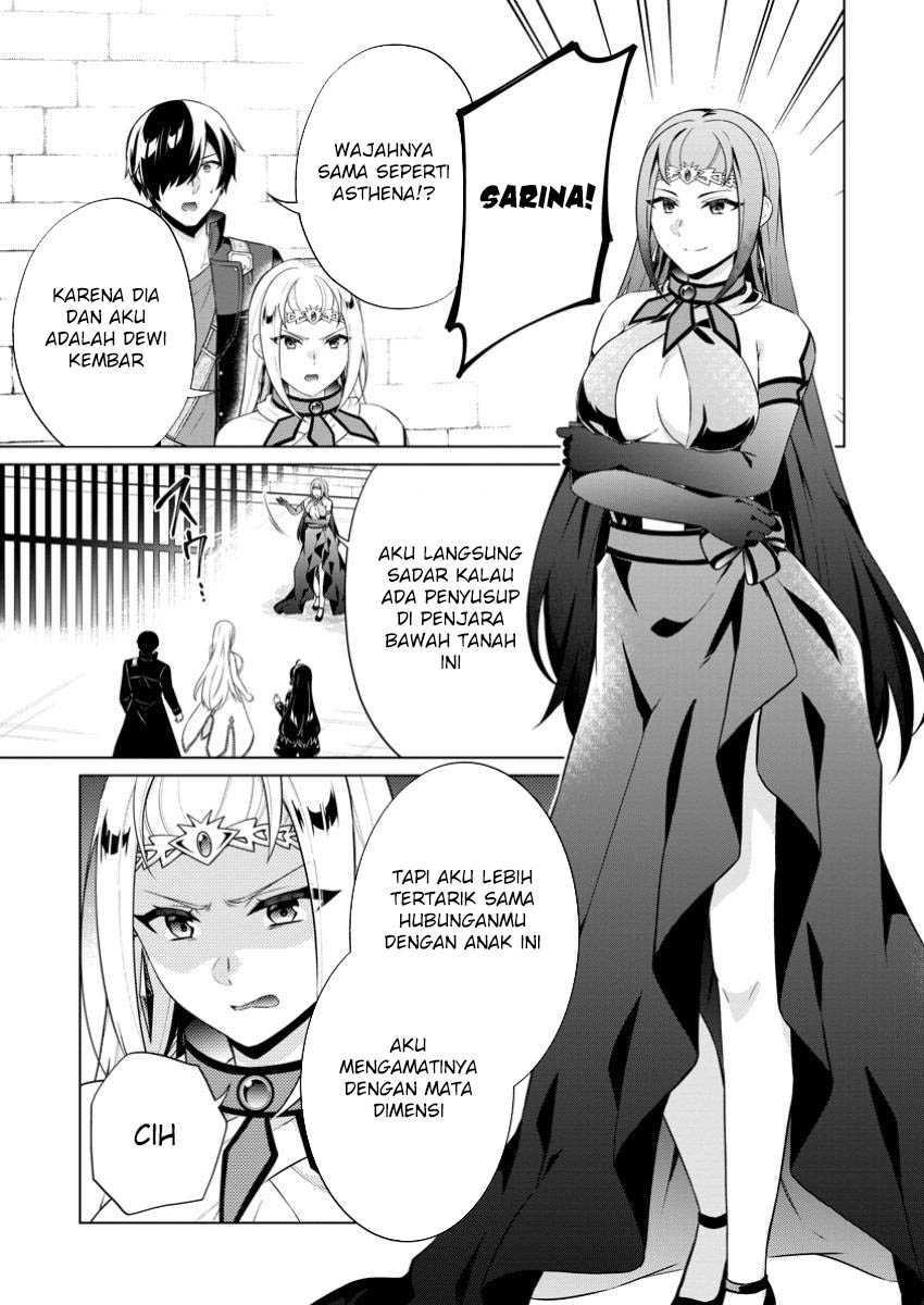 Shingan no Yuusha Chapter 69 Bahasa Indonesia