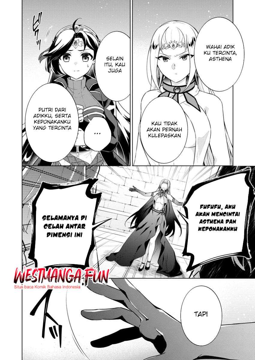 Shingan no Yuusha Chapter 69 Bahasa Indonesia