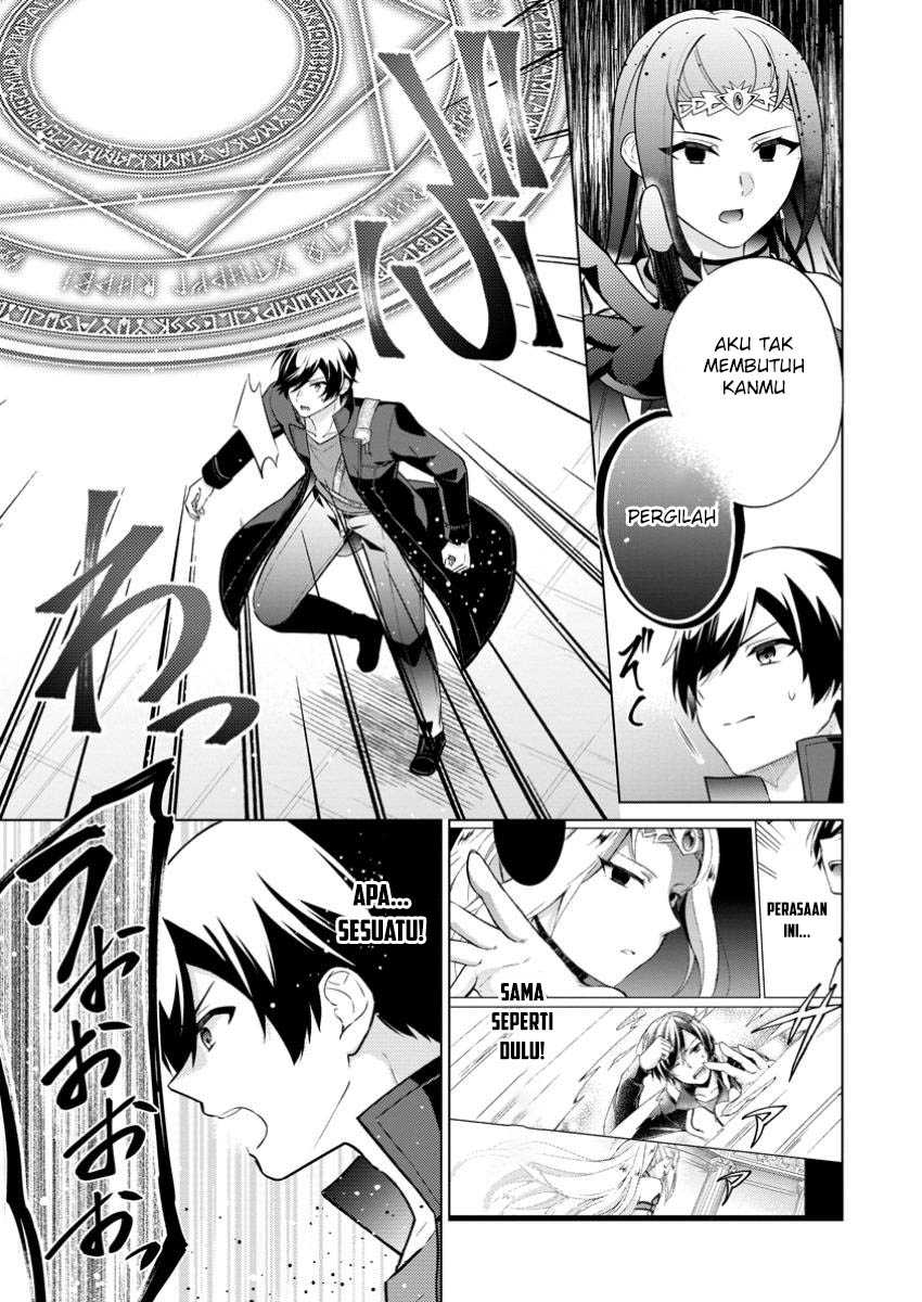 Shingan no Yuusha Chapter 69 Bahasa Indonesia