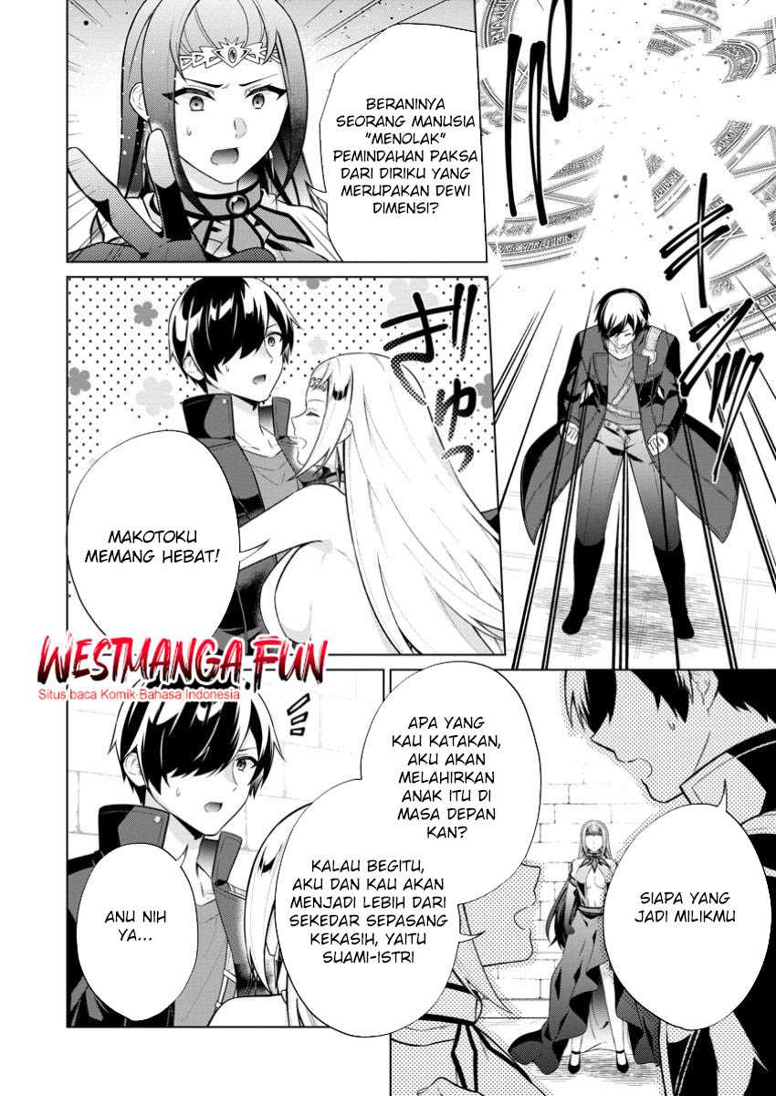 Shingan no Yuusha Chapter 69 Bahasa Indonesia