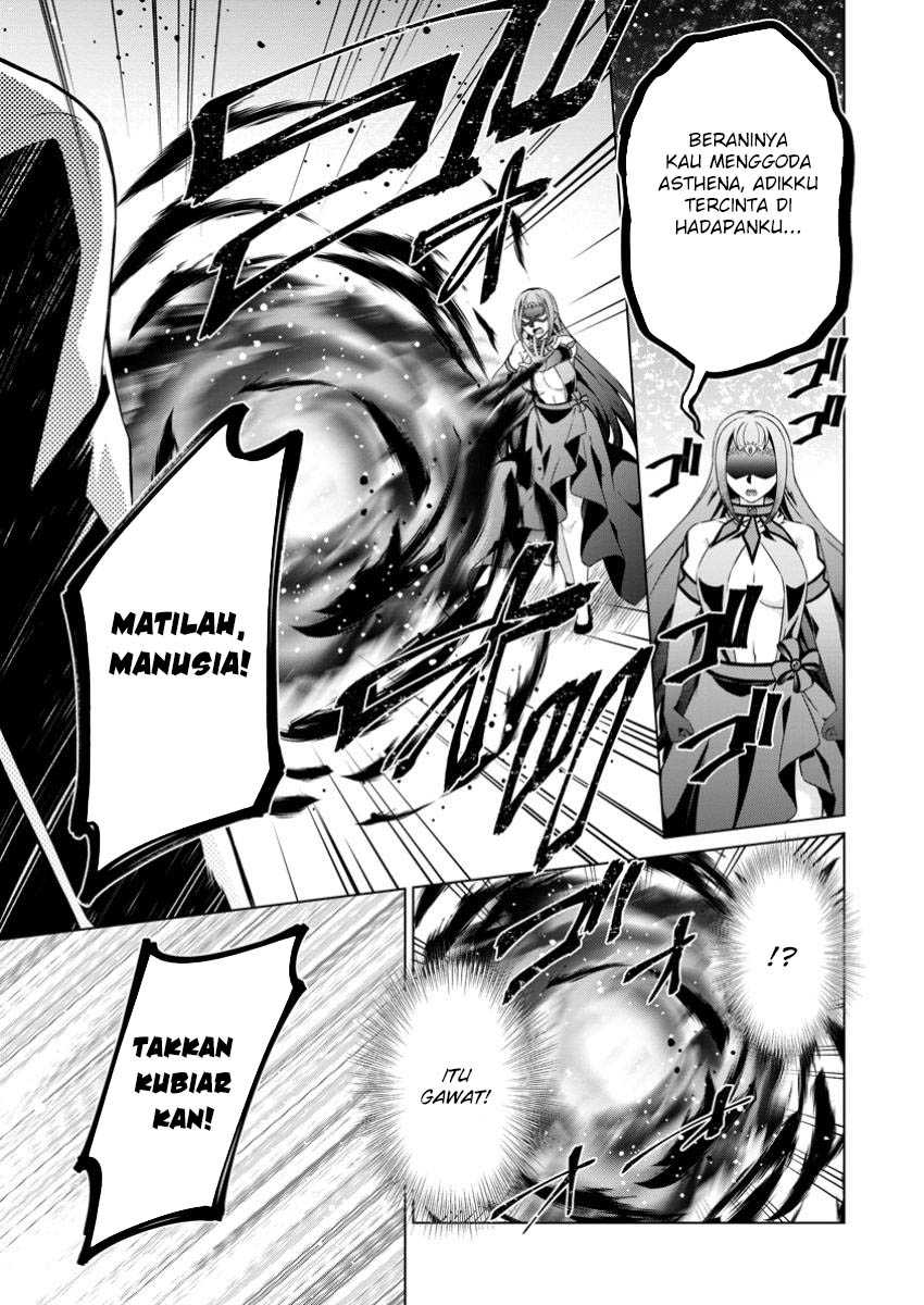 Shingan no Yuusha Chapter 69 Bahasa Indonesia