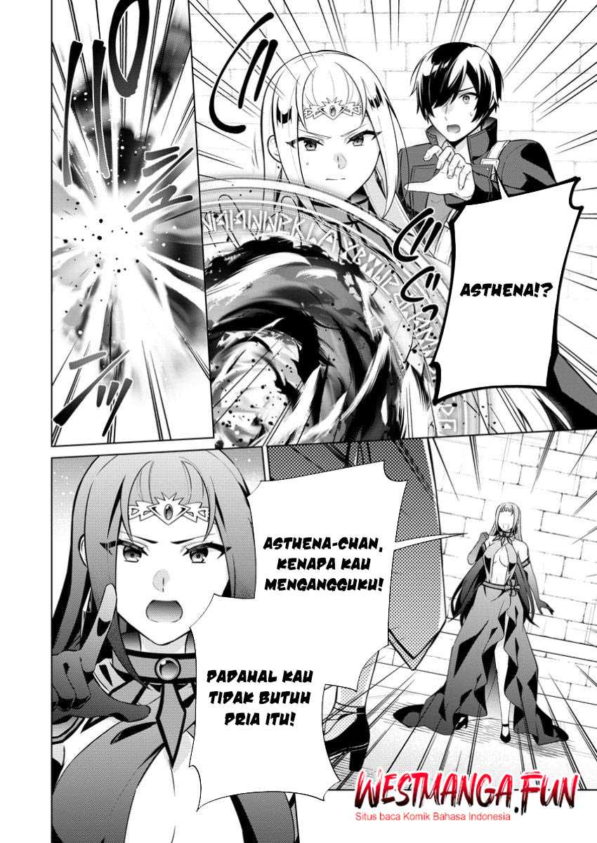 Shingan no Yuusha Chapter 69 Bahasa Indonesia