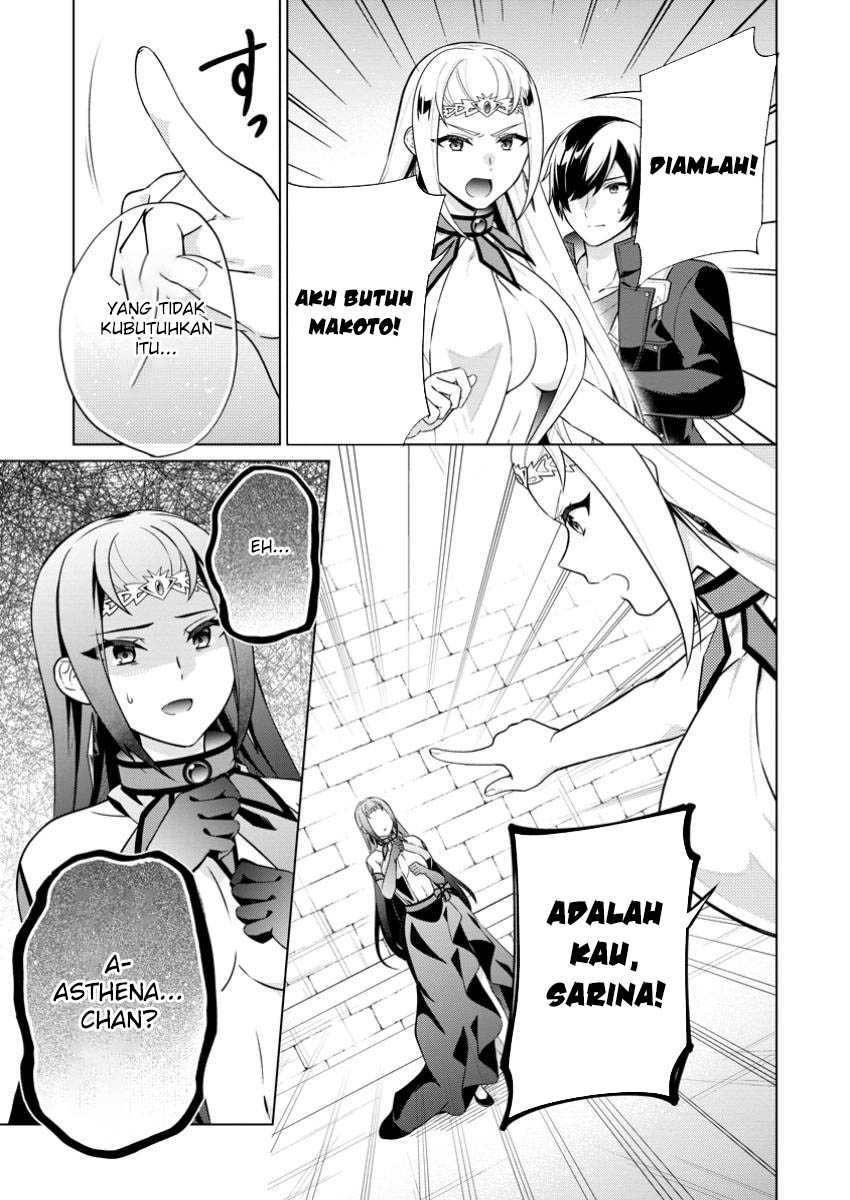 Shingan no Yuusha Chapter 69 Bahasa Indonesia