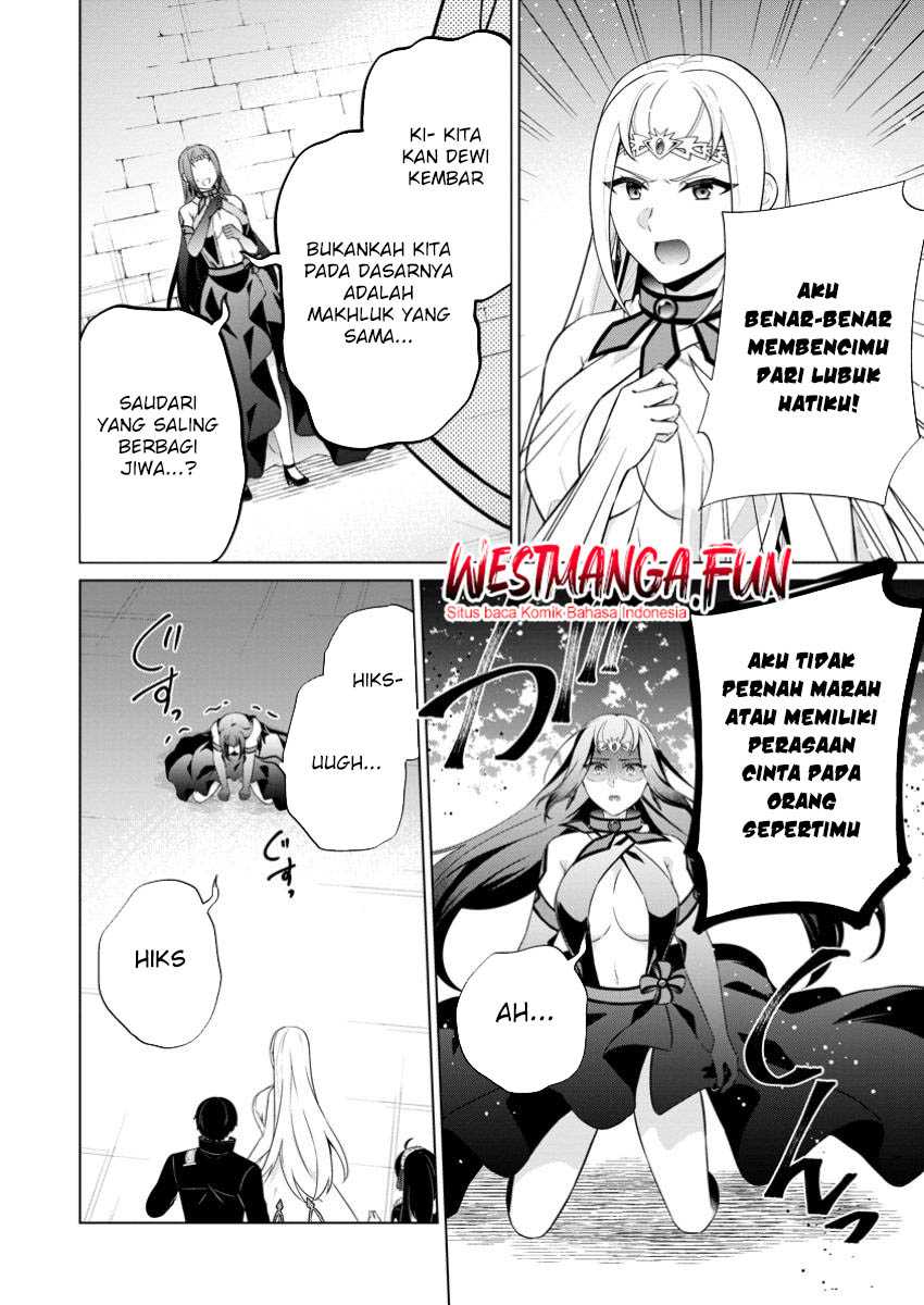 Shingan no Yuusha Chapter 69 Bahasa Indonesia