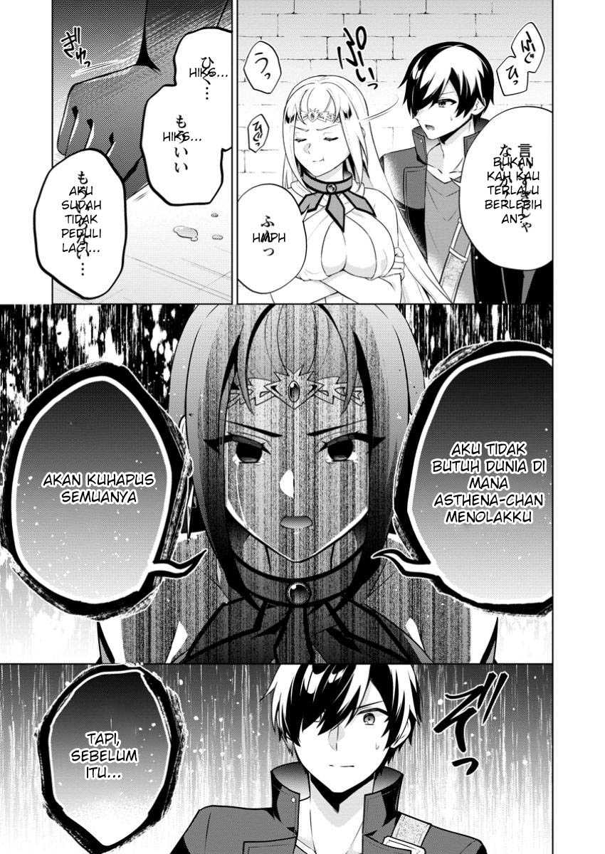 Shingan no Yuusha Chapter 69 Bahasa Indonesia