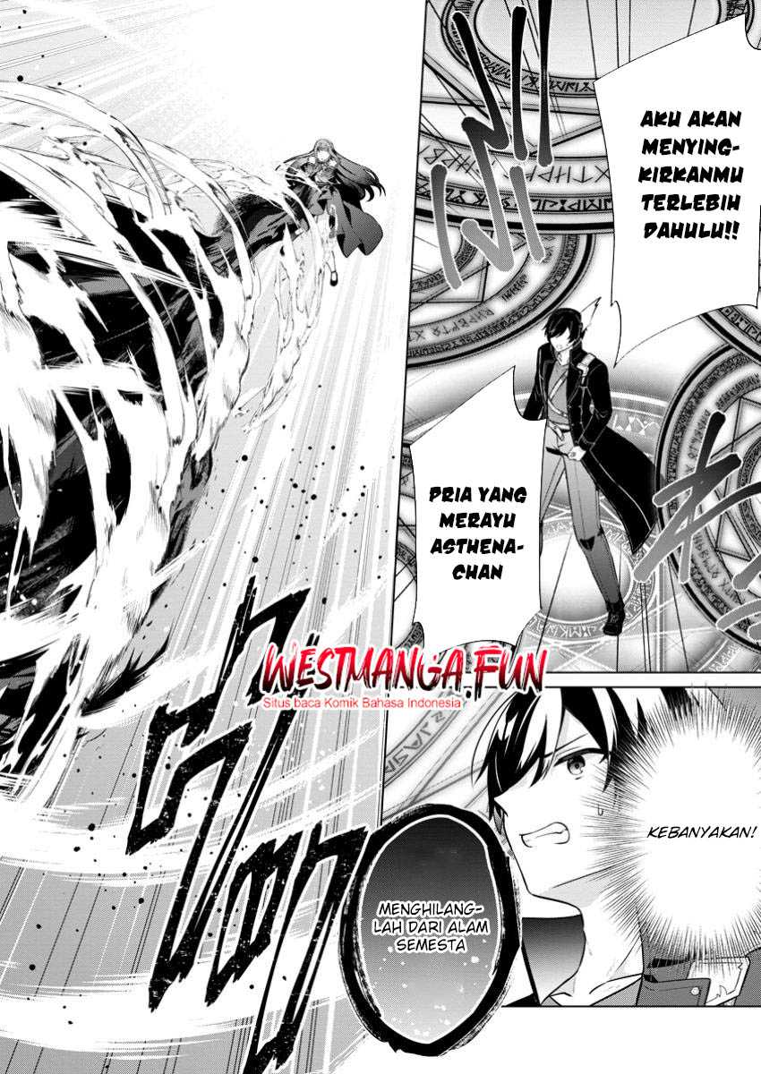 Shingan no Yuusha Chapter 69 Bahasa Indonesia