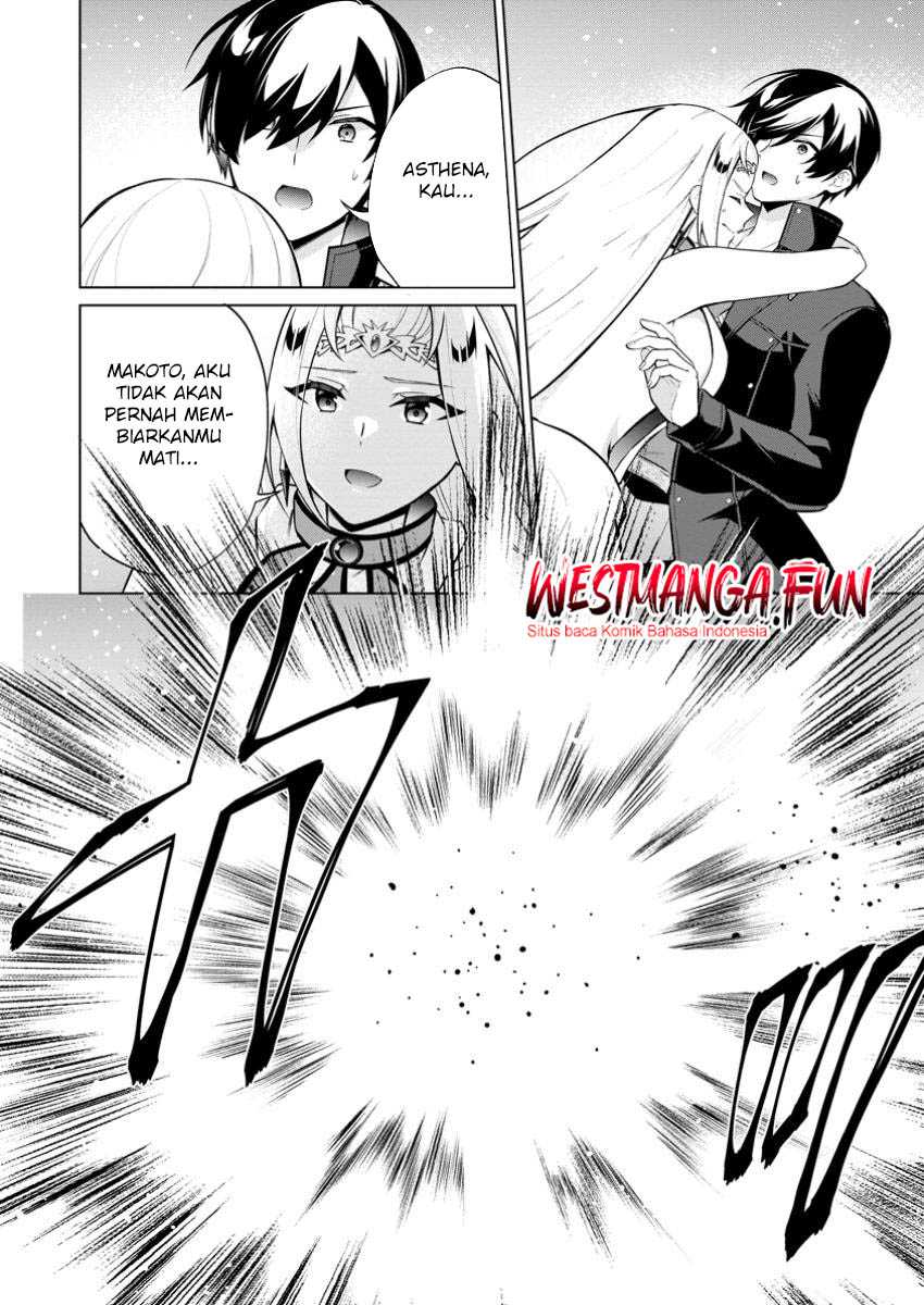 Shingan no Yuusha Chapter 69 Bahasa Indonesia