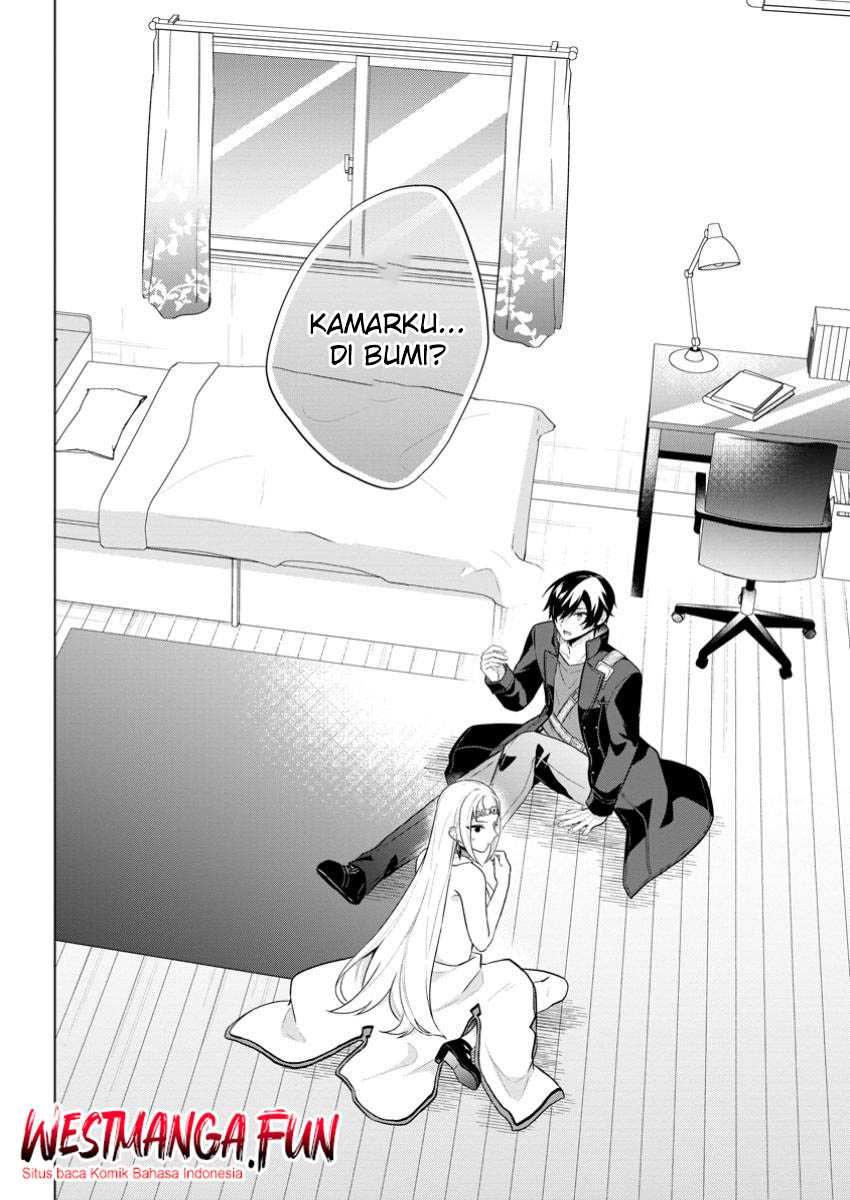 Shingan no Yuusha Chapter 69 Bahasa Indonesia